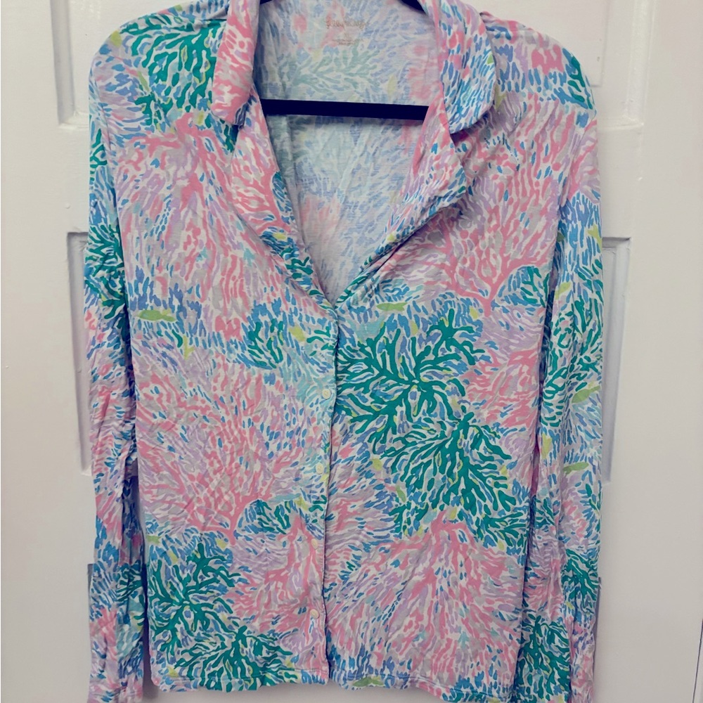 Pj top